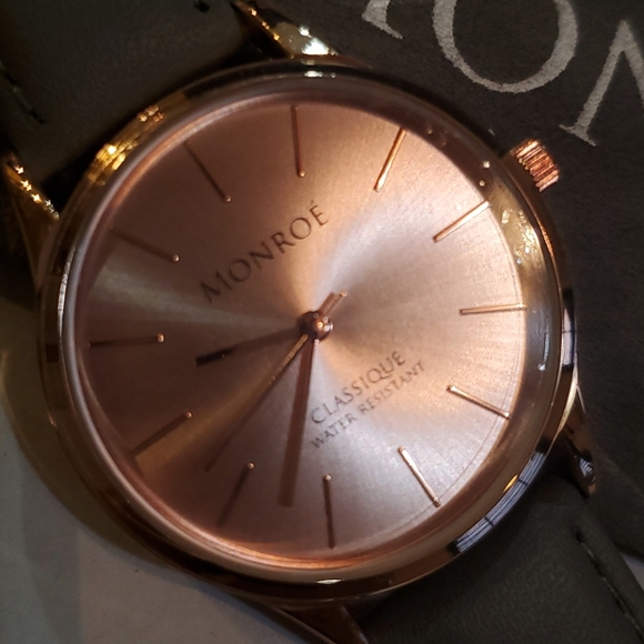 ceramic chronograph watch